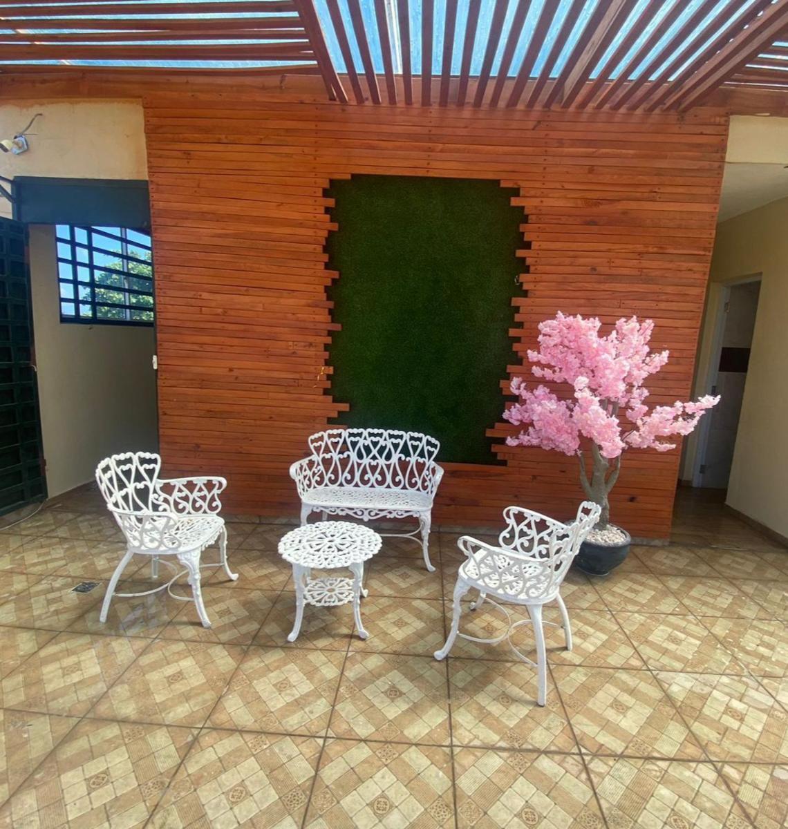 Acogedor Apartamento ซานติอาโก เด ลอสกาบาเญโรส ภายนอก รูปภาพ